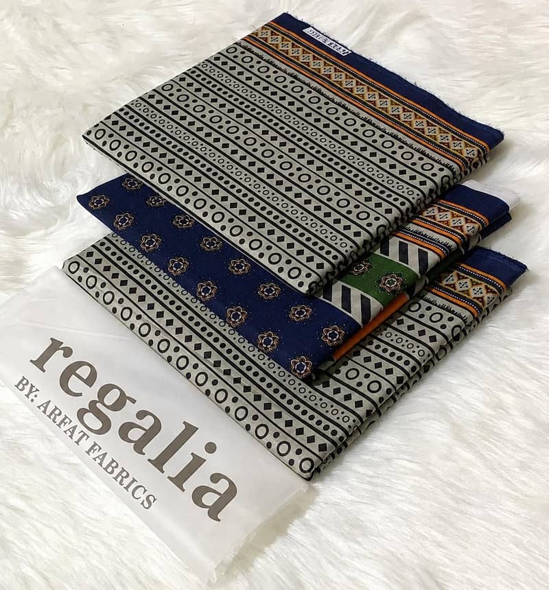 Regalia's 3