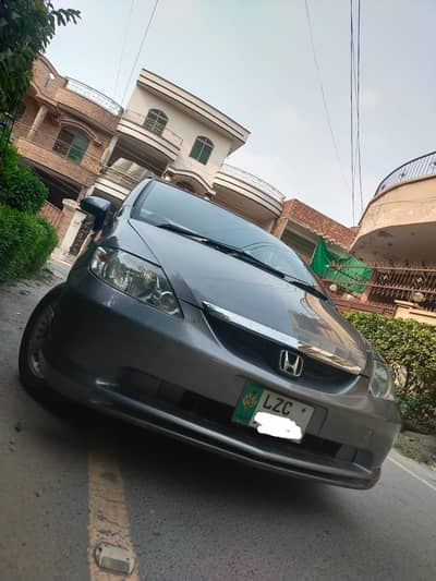 Honda City IDSI Total Genuine 2004/2005