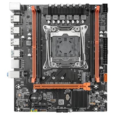 Intel xeon e5 2650 v4 with motherboard + ram