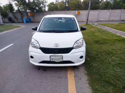 Toyota Passo 2017