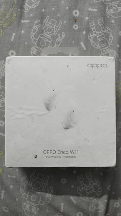 opo enco w11 earbuds