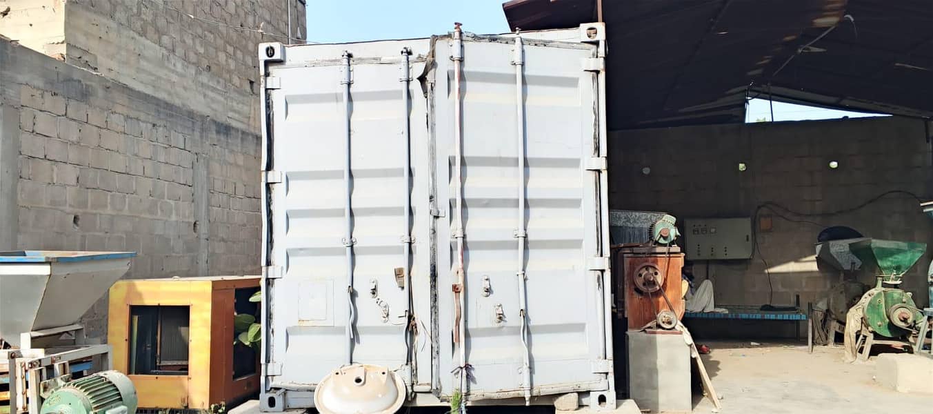 container 1