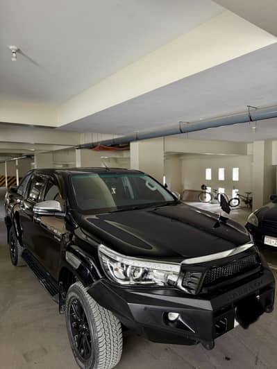 Toyota Hilux 2019