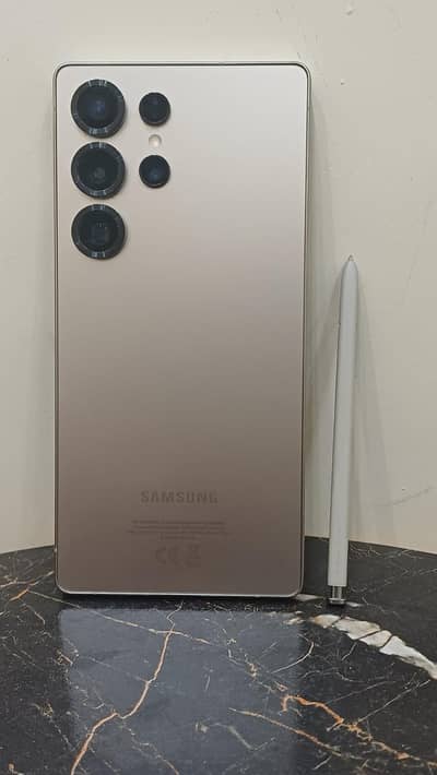 Samsung Mobile S25 Ultra