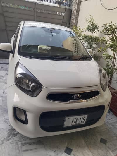 KIA Picanto 2021