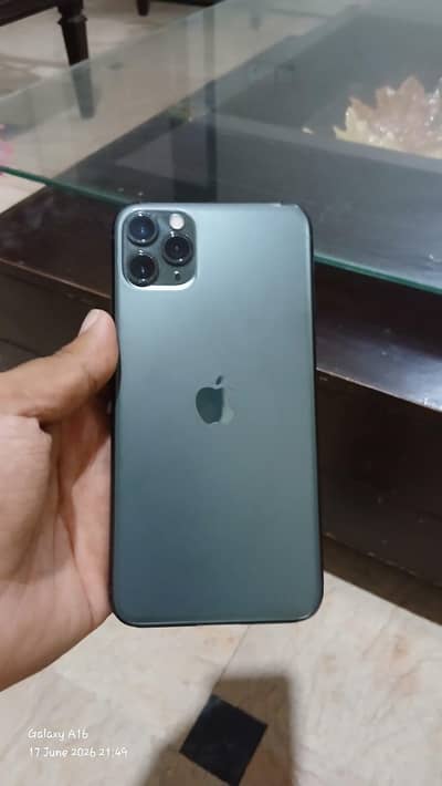 Apple iPhone 11 Pro Max