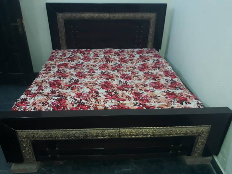 Double Bed with A+ Condition 2