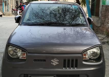 Suzuki Alto 2021 VXL AGS urgent Sale