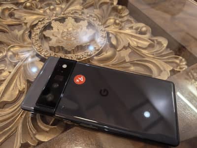 Google Pixel 6 Pro Official PTA approved 12/128