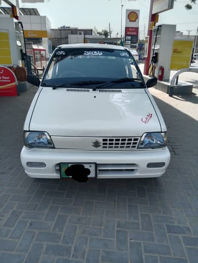 Suzuki Mehran VX 2003