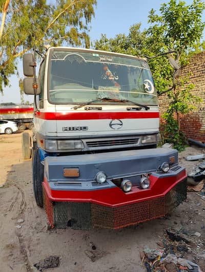 Hino 7D 6 Cylinder