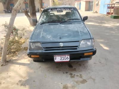 Suzuki Khyber 1988