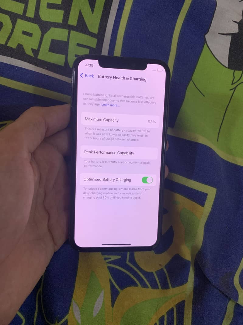 Apple iPhone X 1