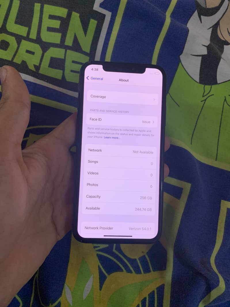 Apple iPhone X 2