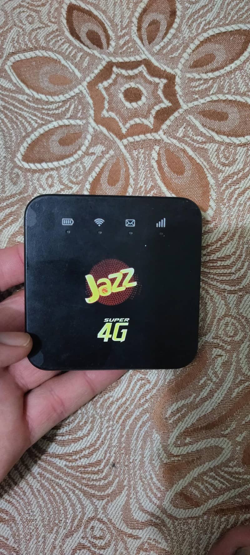jazz device 0