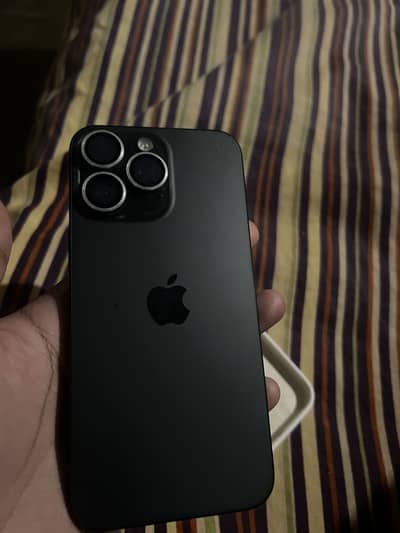 Apple iPhone 15 Pro Max non pta