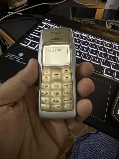 Nokia 1100 Original 2003 Model 10/10 condition
