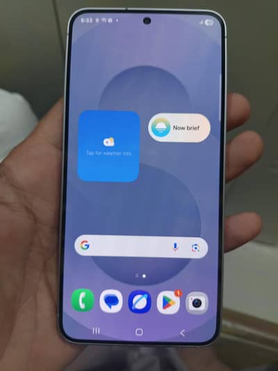 Samsung Mobile S25