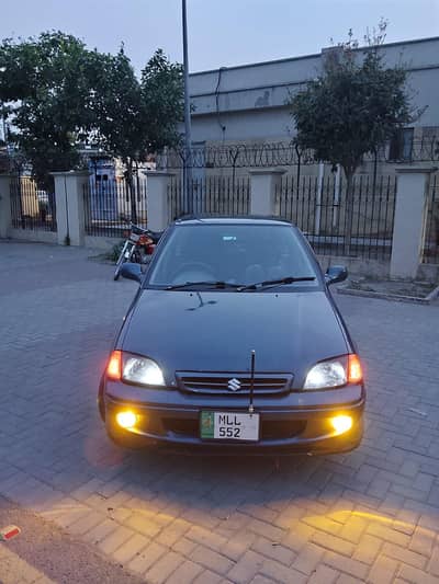 Suzuki Cultus VXR 2006