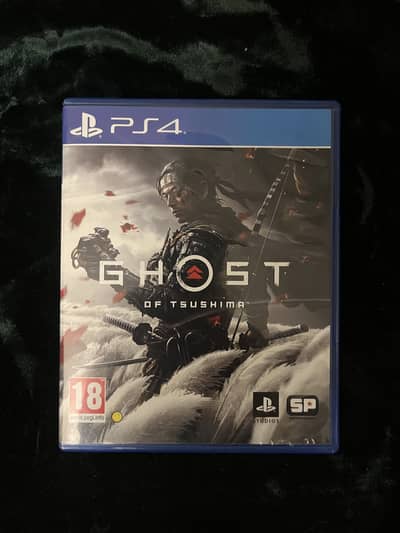 Ghost of Tsushima