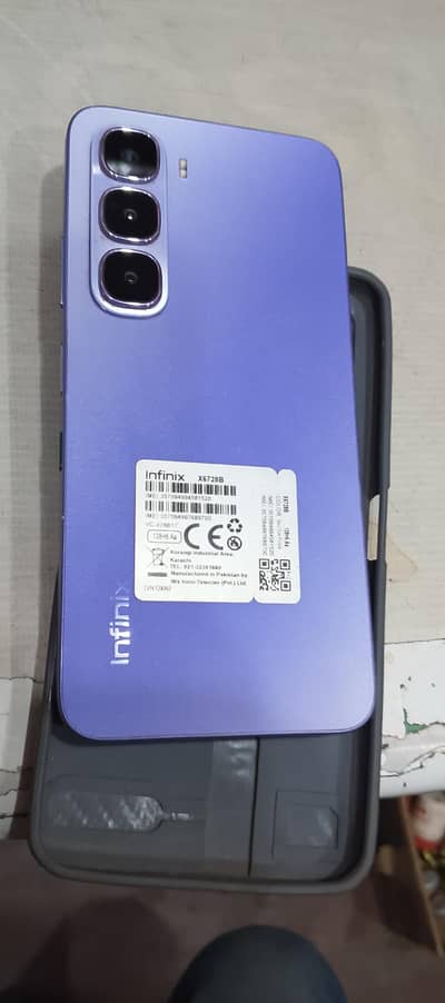 Infinix hot60i