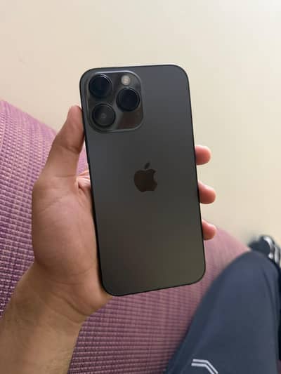 Apple iPhone 14 Pro Max