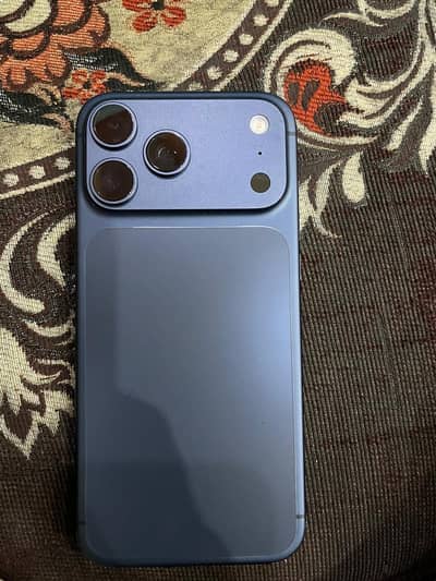 Apple iPhone 17 Pro Max