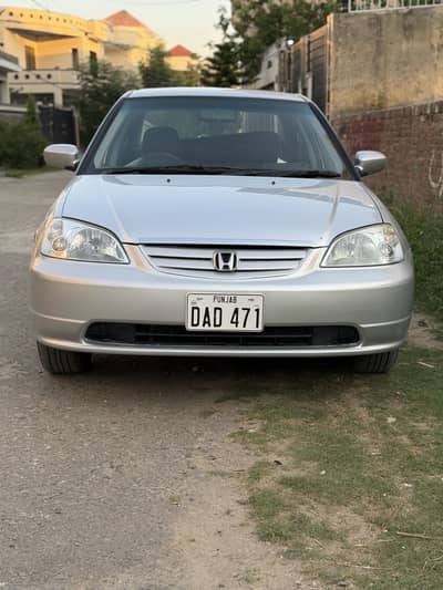 Honda Civic EXi 2003