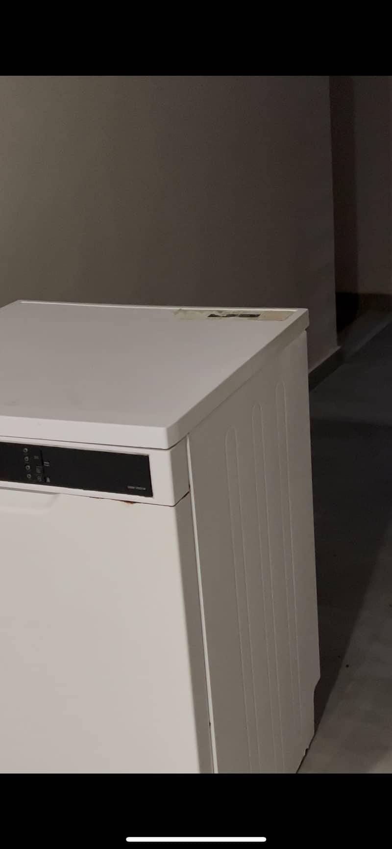 Dish washer 1
