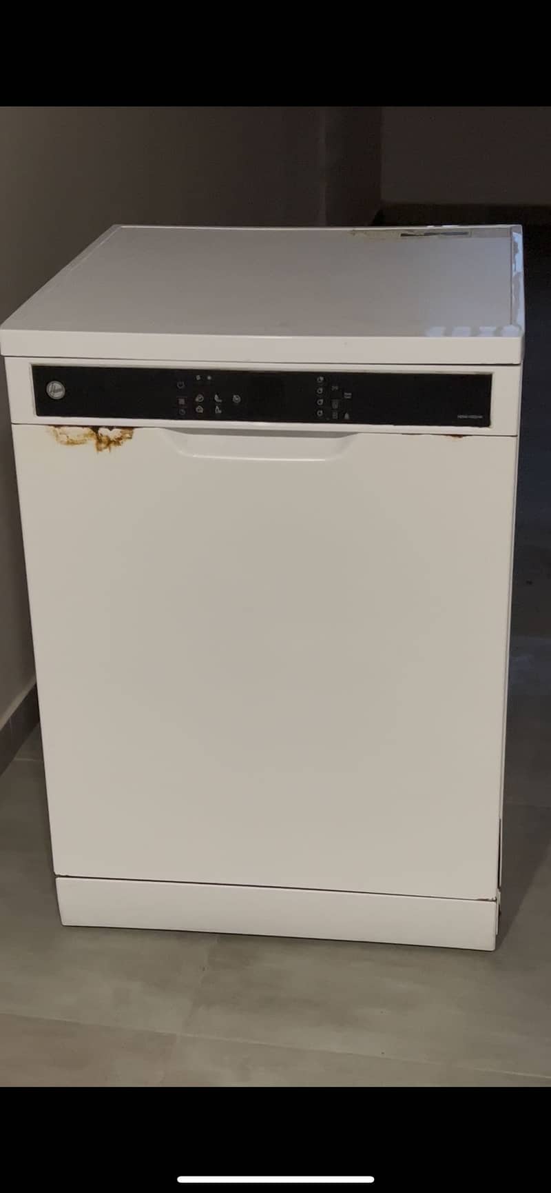 Dish washer 2
