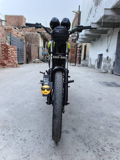 Modified Bike 03287907675