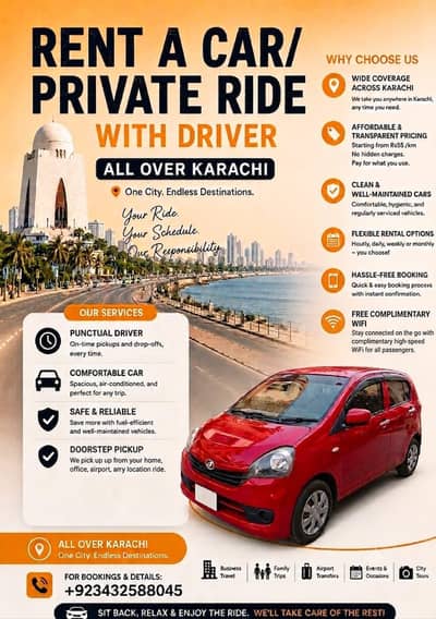 rent a car