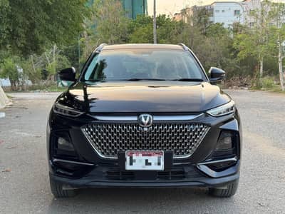 Changan Oshan X7 FS 7 Seater