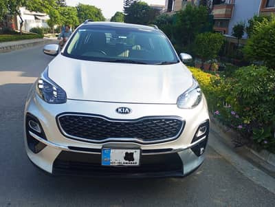 KIA Sportage 2021