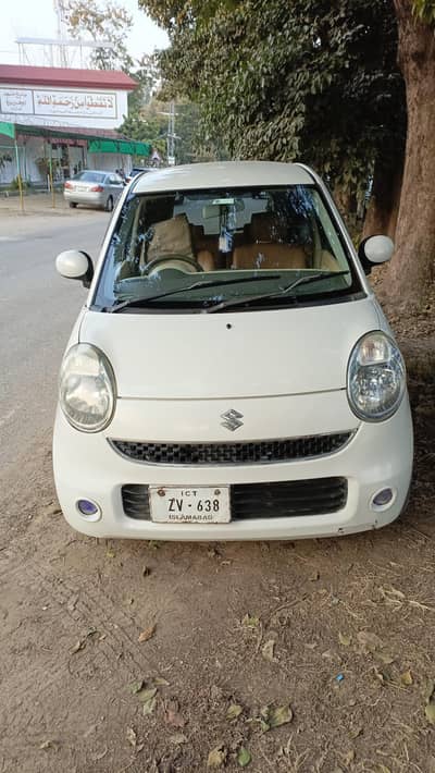 Suzuki MR Wagon 2007