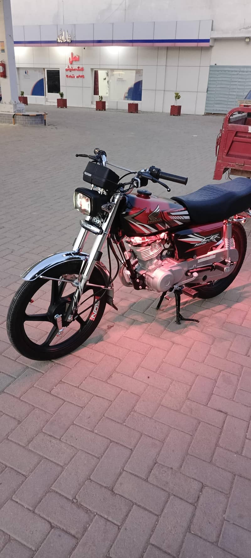 fresh 8