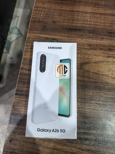 Samsung Galaxy A26