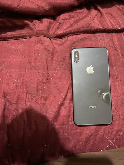 iPhone XS Max  256 gb non pta
