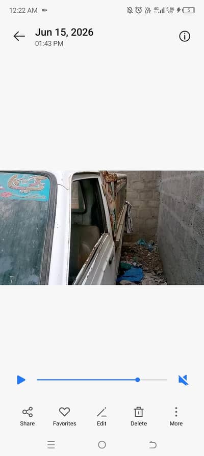 Suzuki pick up