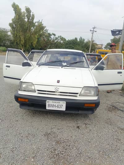 Suzuki Khyber 1990