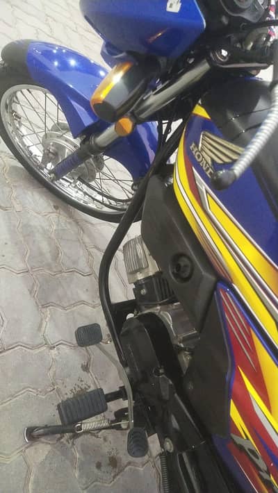 lush condition 2022/23model Hy bike full janion exchange ho jay gi