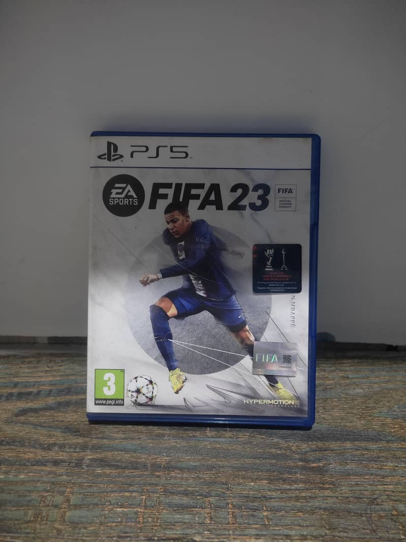Fifa 23 0