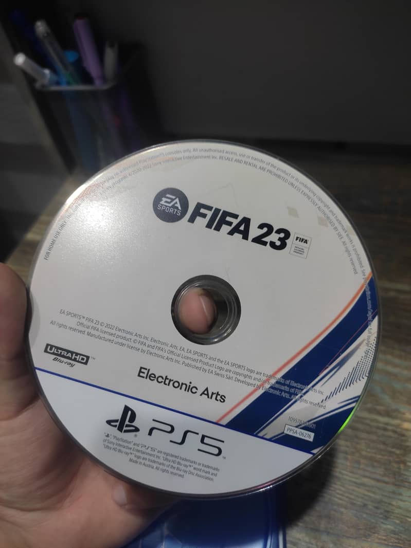 Fifa 23 3