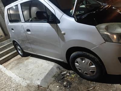 Suzuki Wagon R 2018