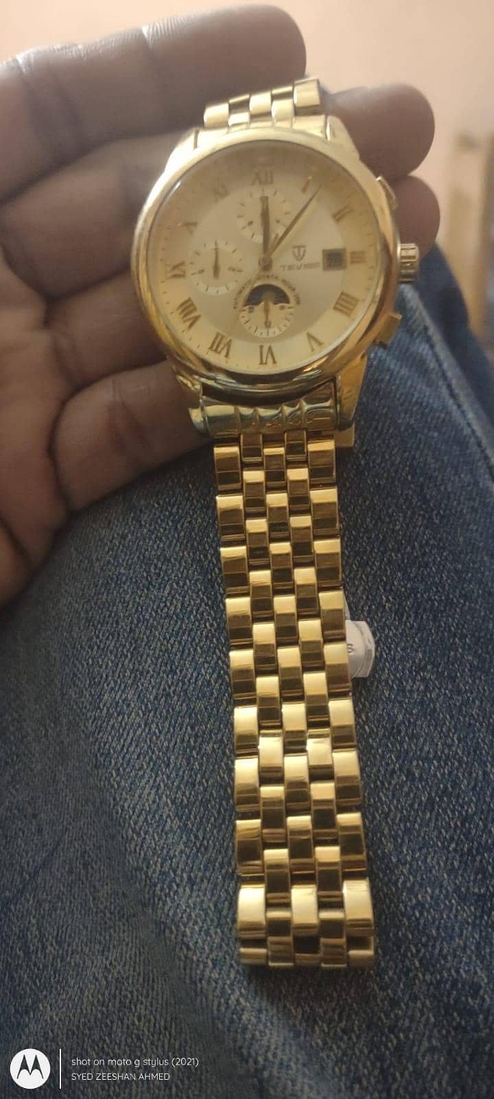 Tevise Automatic watch 0