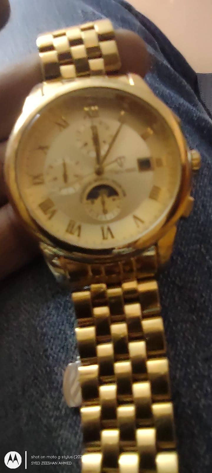 Tevise Automatic watch 2