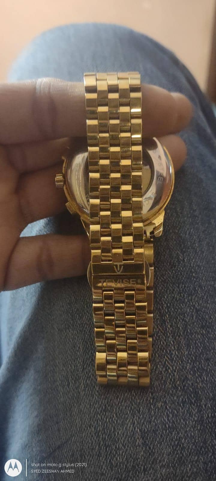 Tevise Automatic watch 3