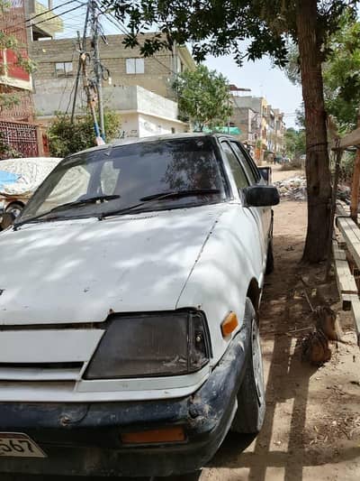 Suzuki Khyber 1991