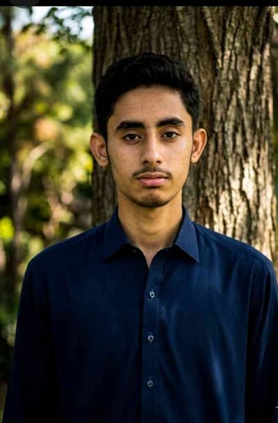 Hamza khan