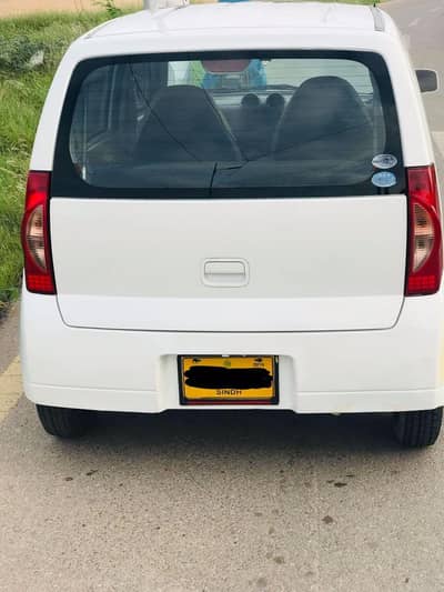 Suzuki Alto 9/15 outer shower